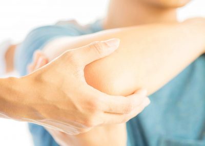 Traitement pathologie par kinésithérapeute