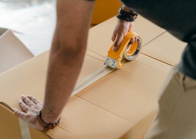 Service de déménagement complet professionnel dans toute la Belgique