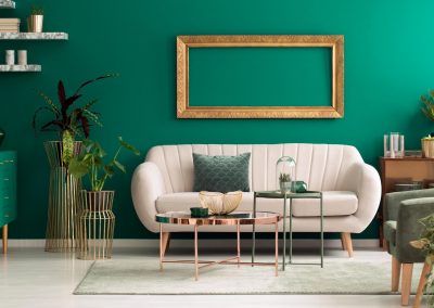 Un intérieur nature et luxueux