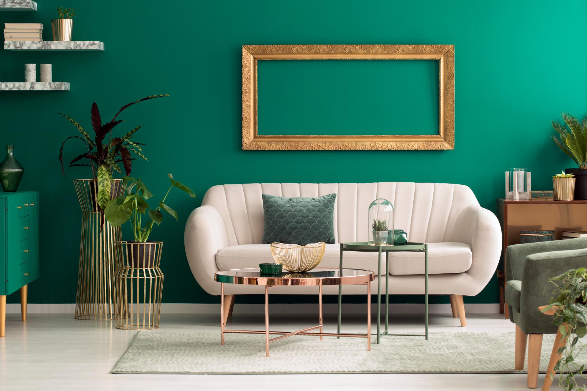 Un intérieur nature et luxueux