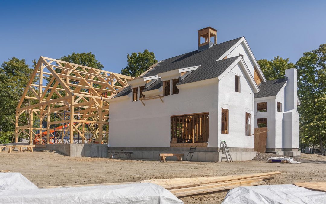 Une maison basse énergie