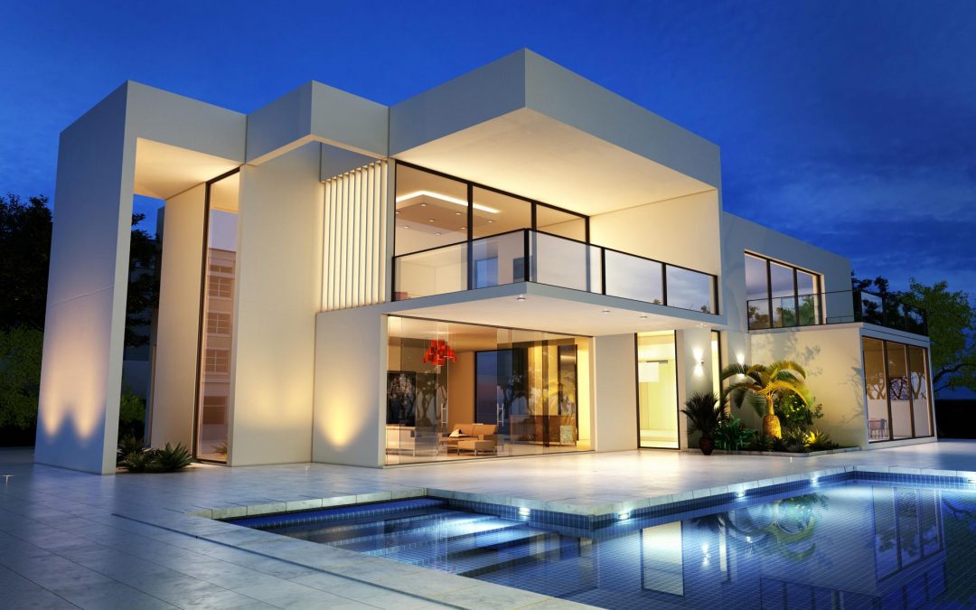 Une maison design et moderne