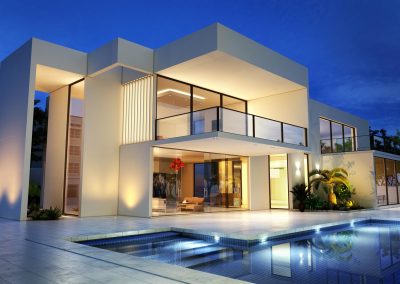 Une maison design et moderne