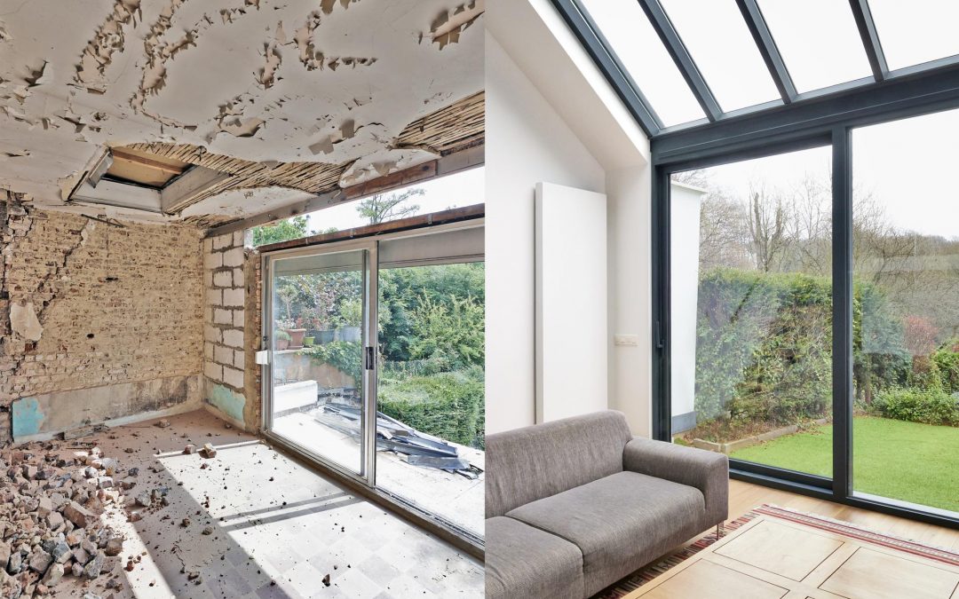 Un appartement sublimé