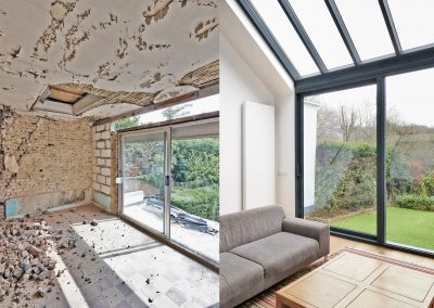 Un appartement sublimé