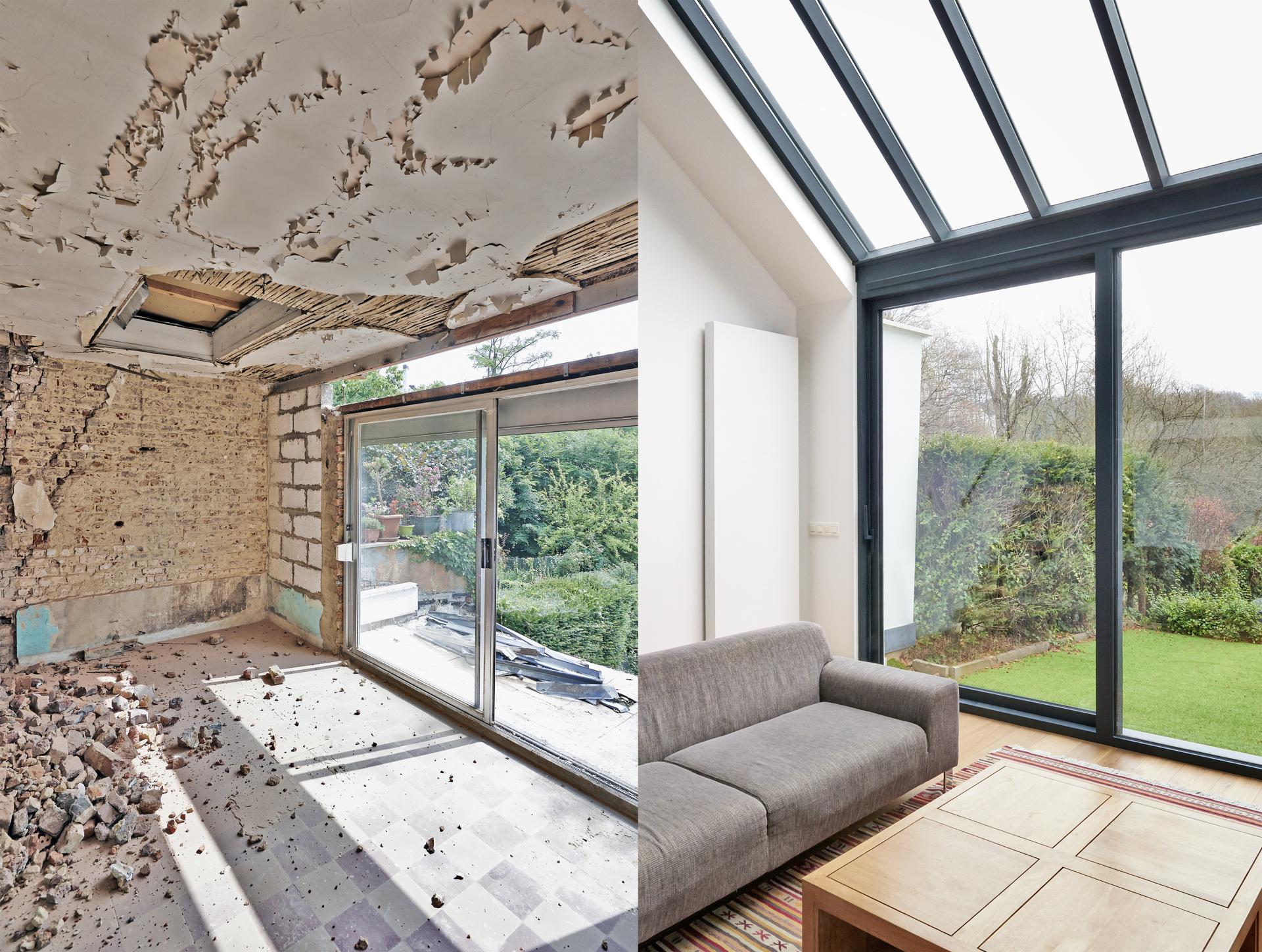 Un appartement sublimé