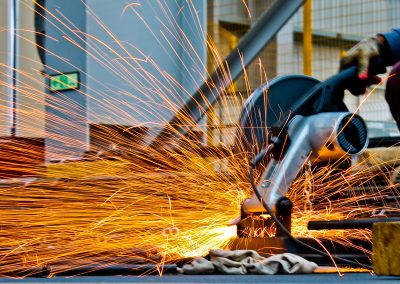 Equipe de professionnels construction Belgique