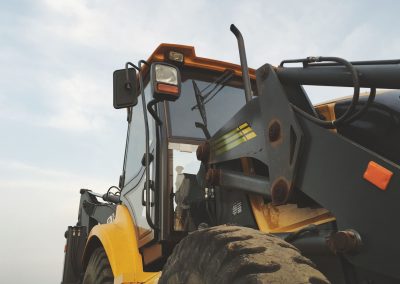 Bulldozer construction Construct