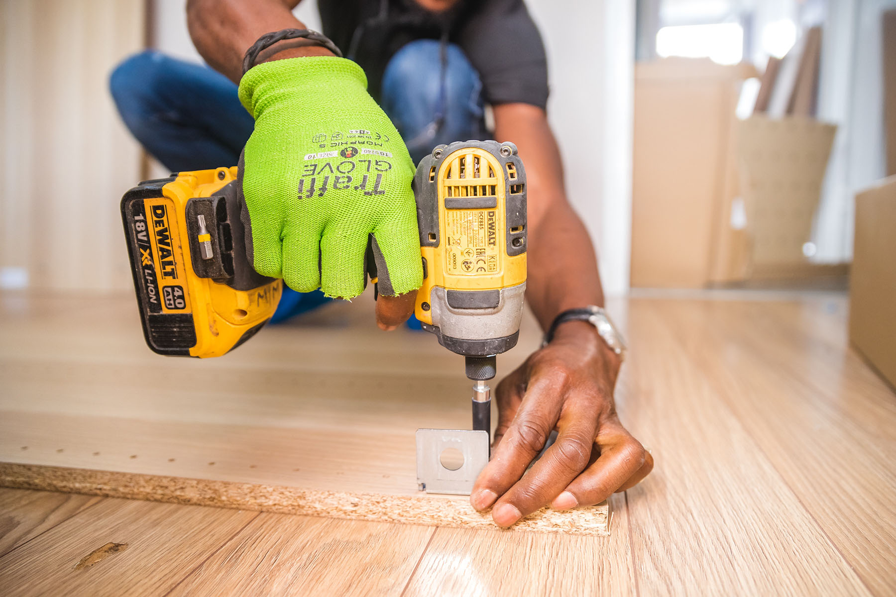 Rénovation complète de votre maison