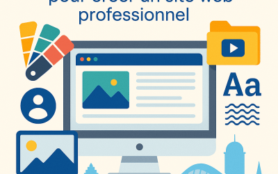 6 ressources gratuites pour créer un site web