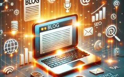5 raisons d’avoir un blog sur son site web