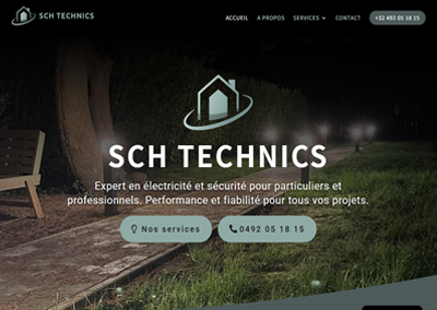 Site Energies 4 You, conçu par Arthis Web pour mettre en valeur le coaching et les soins énergétiques de Tania Huber.