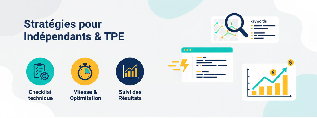 Illustration représentant la puissance d’un blog pour améliorer la visibilité d’un site web.